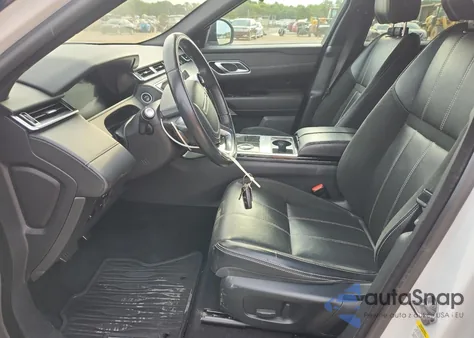 2019 Land Rover Range Rover Velar R-Dynamic Se из США, поврежденный, VIN SALYL2EX2KA232424